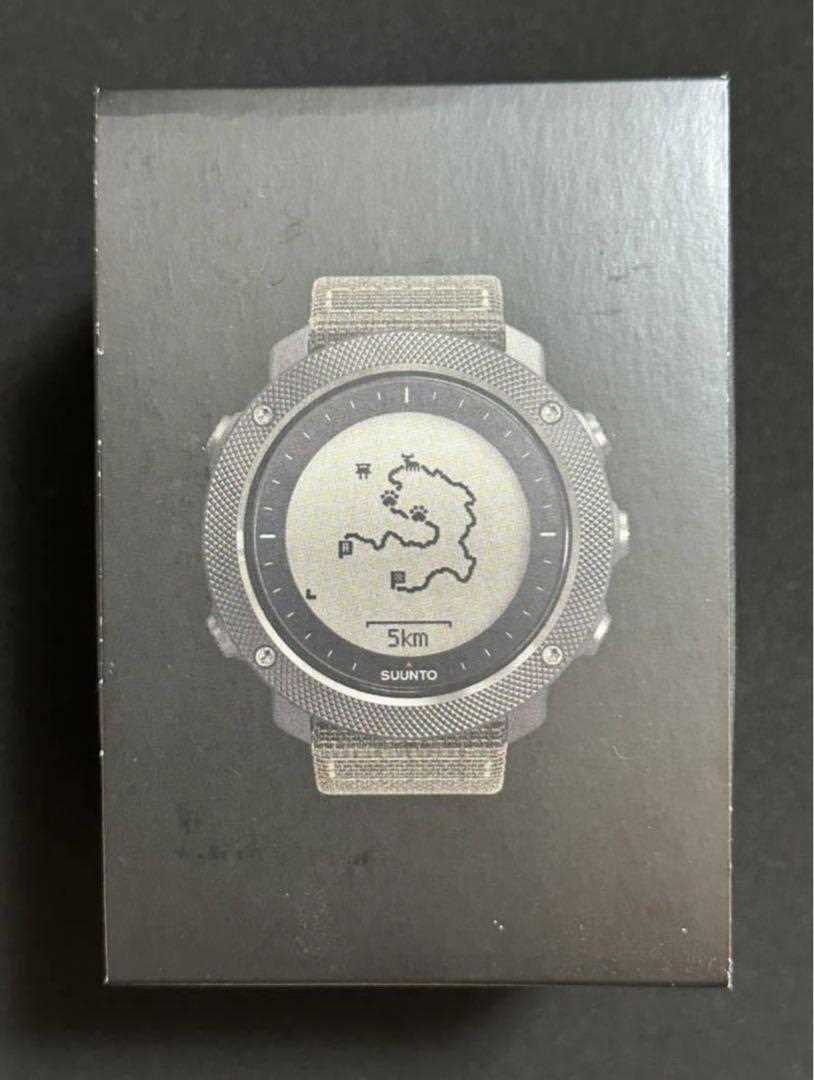 suunto traverse alpha stealth k&auml;ytt&ouml;ohje