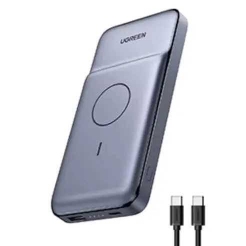 ugreen power bank 10000 k&auml;ytt&ouml;ohje