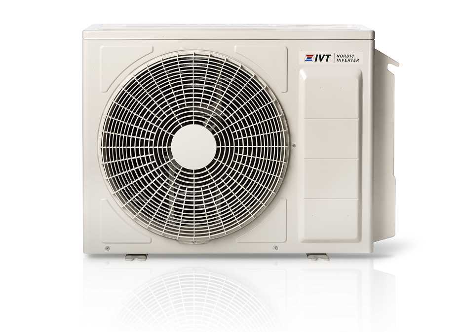 ivt nordic inverter k&auml;ytt&ouml;ohje