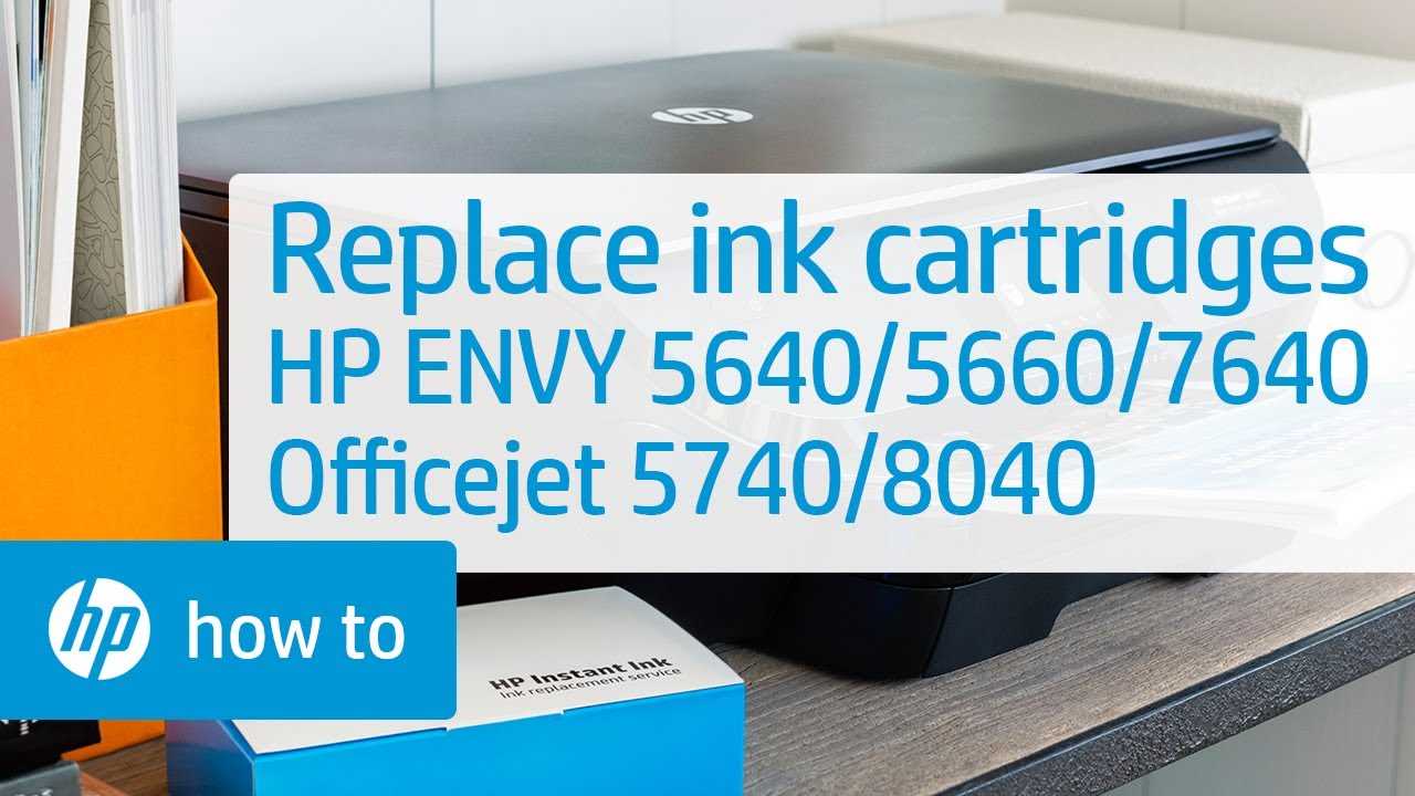 hp officejet 5740 k&auml;ytt&ouml;ohje