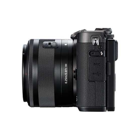 canon eos m6 k&auml;ytt&ouml;ohje
