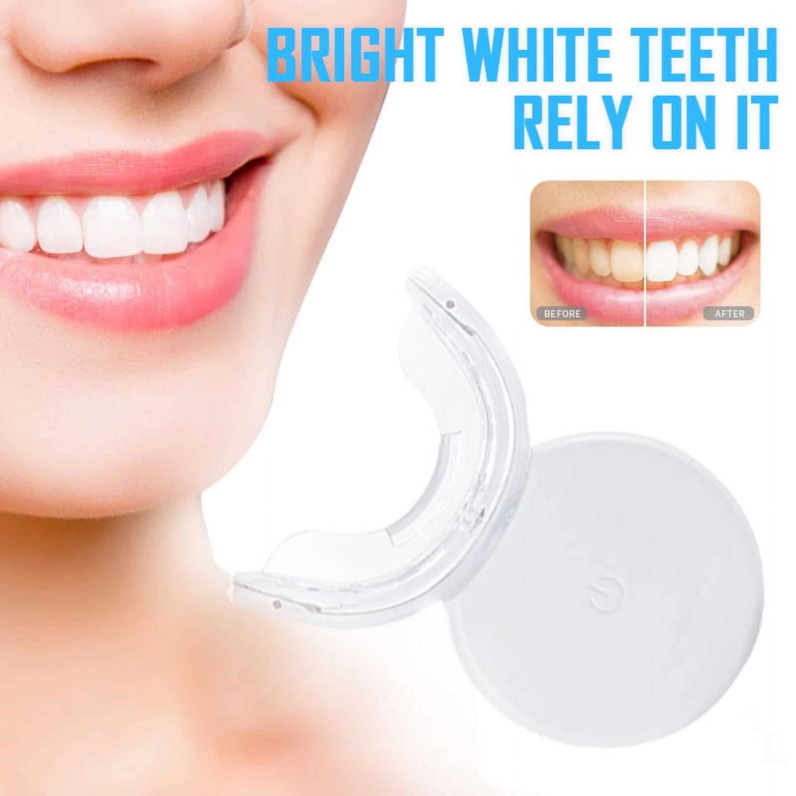 i want white teeth k&auml;ytt&ouml;ohje