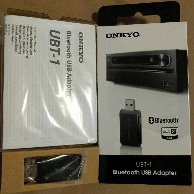 bluetooth usb sovitin k&auml;ytt&ouml;ohje