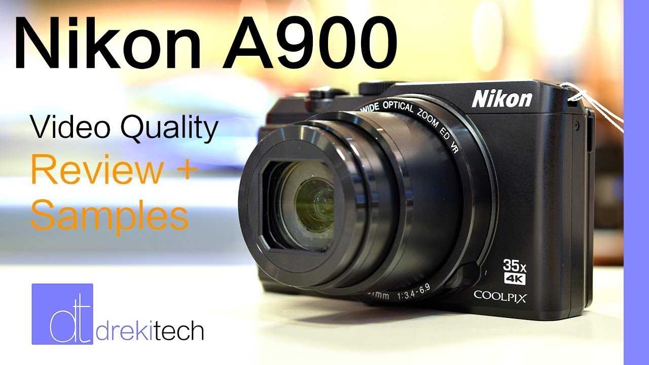 nikon coolpix a900 k&auml;ytt&ouml;ohje