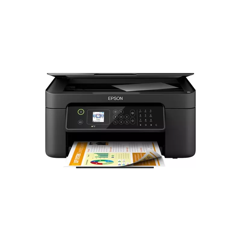 epson workforce wf 2750dwf k&auml;ytt&ouml;ohje