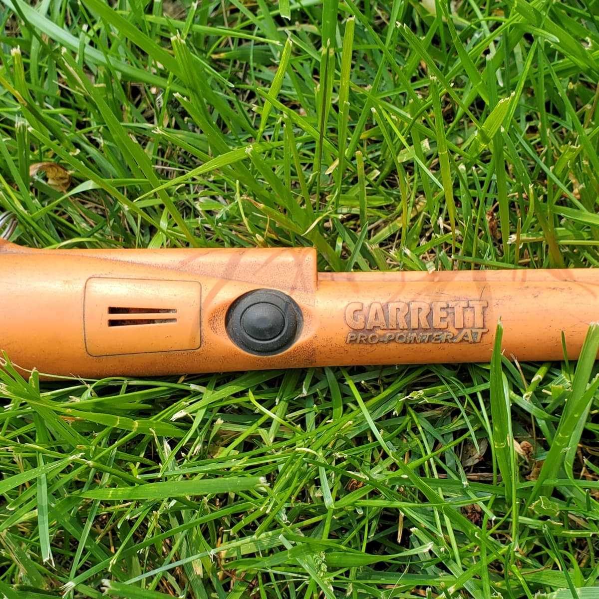garrett pro pointer at k&auml;ytt&ouml;ohje