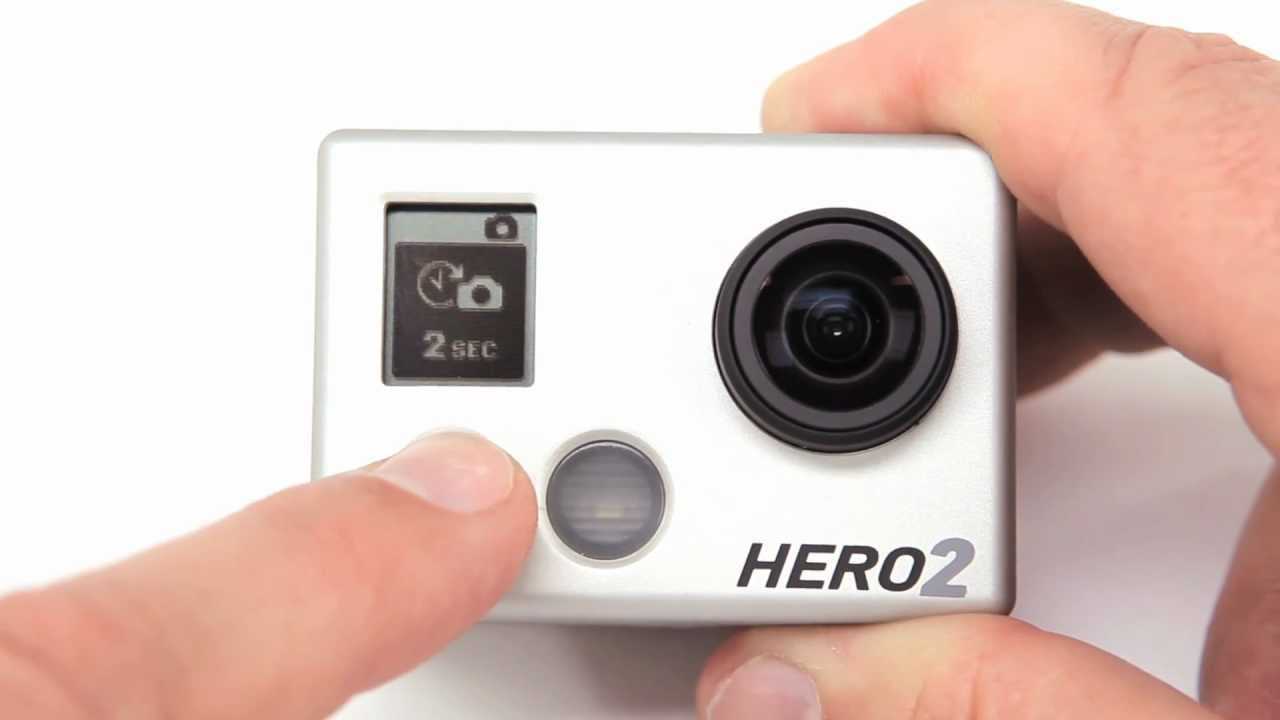 gopro hd hero 2 k&auml;ytt&ouml;ohje
