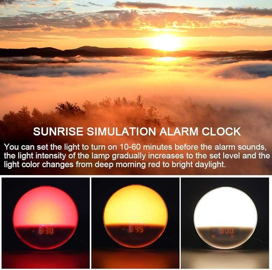 lumova sunrise wake up light käyttöohje lumova sunrise wake up light käyttöohje