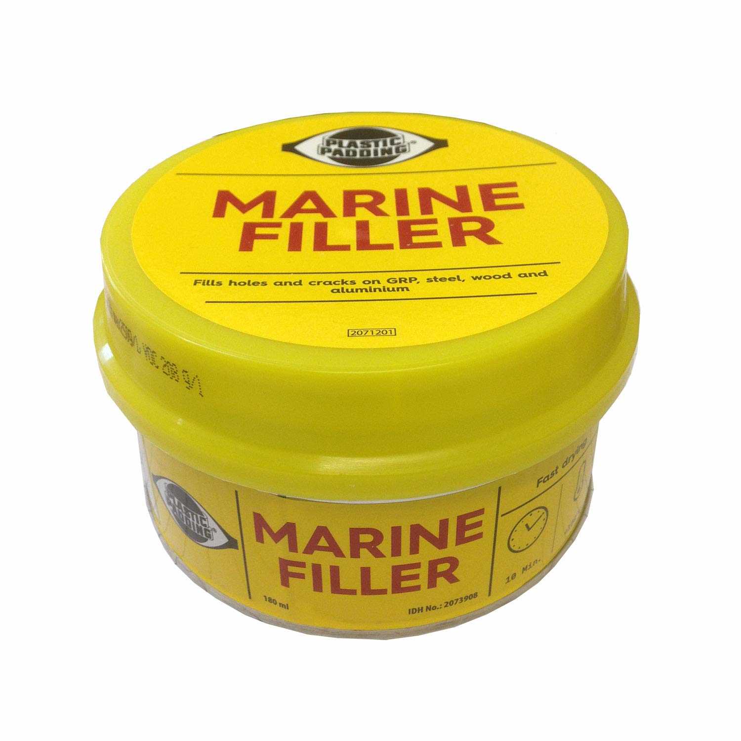 käyttöohje plastic padding gelcoat filler 180 ml käyttöohje plastic padding gelcoat filler 180 ml