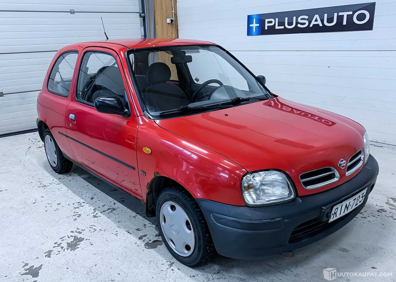 nissan micran manuaalinen ilmastointi k&auml;ytt&ouml;ohje