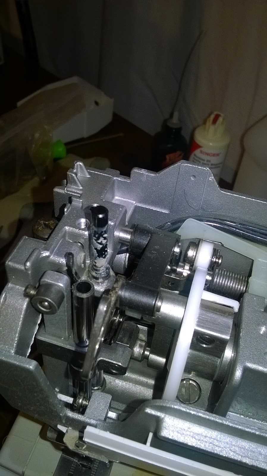 pfaff hobbymatic 919 k&auml;ytt&ouml;ohje suomeks