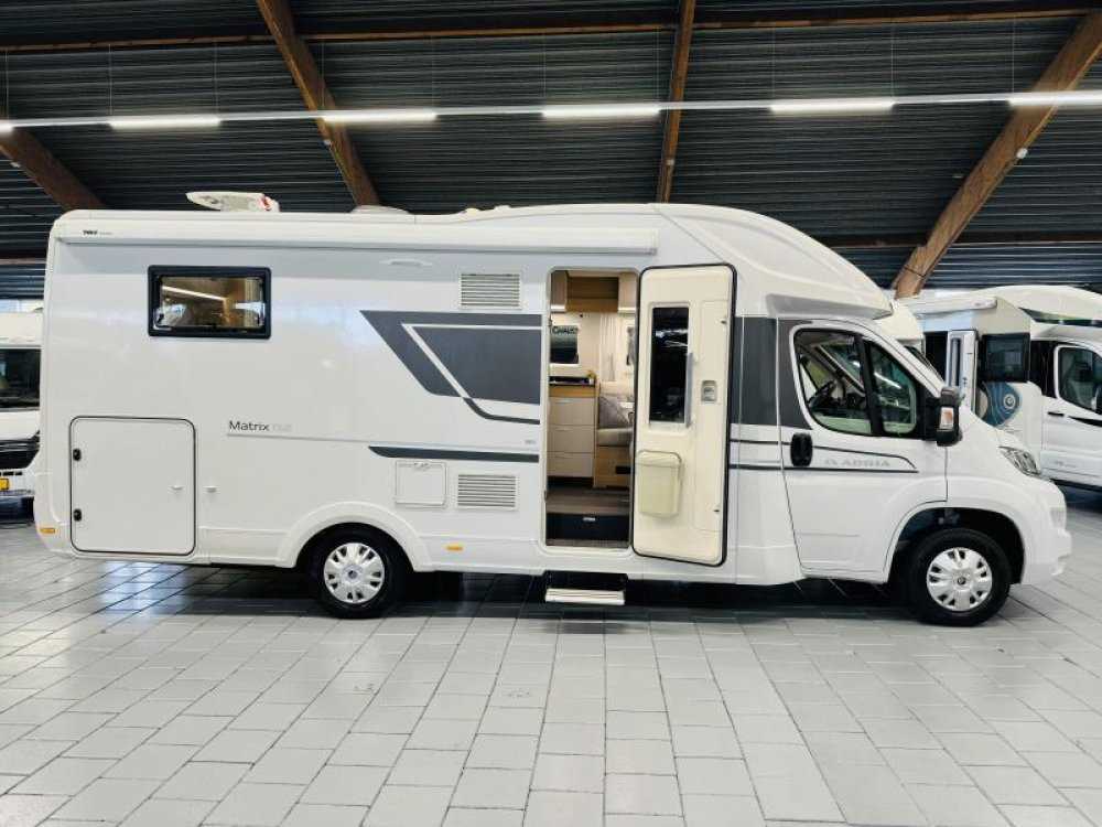 adria matrix 650 k&auml;ytt&ouml;ohje