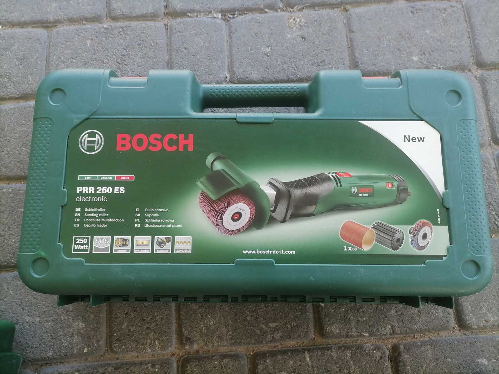bosch prr 250 käyttöohje bosch prr 250 käyttöohje