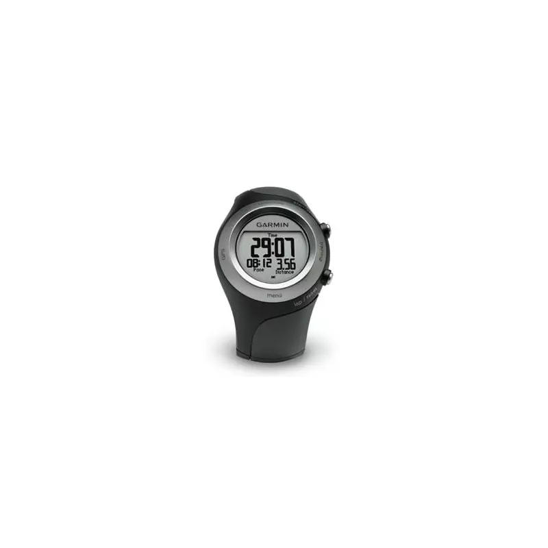 garmin forerunner 405 k&auml;ytt&ouml;ohje