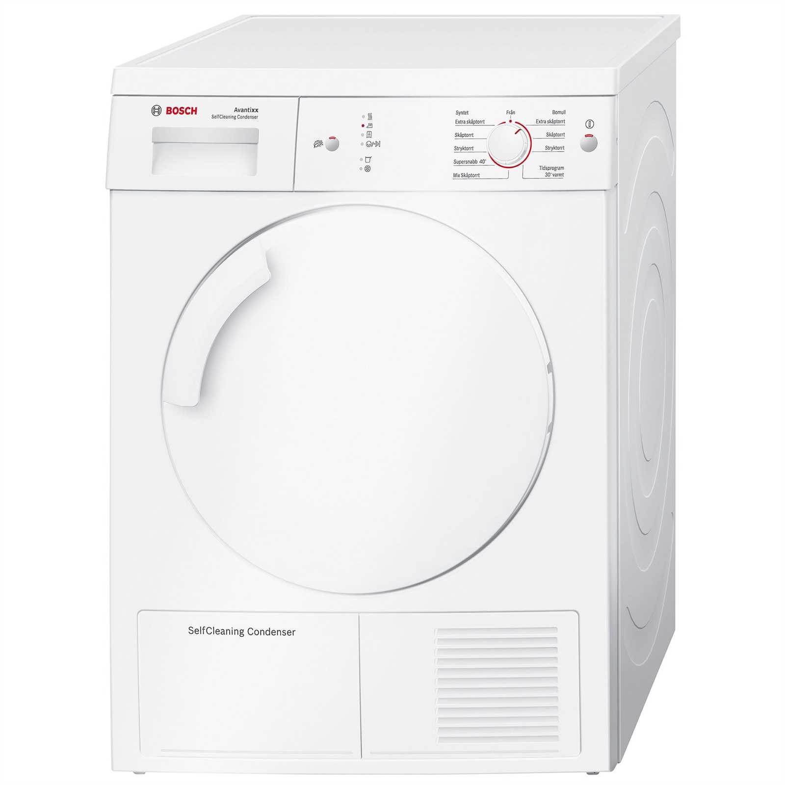 bosch comfort plus exclusiv kuivausrumpu k&auml;ytt&ouml;ohje