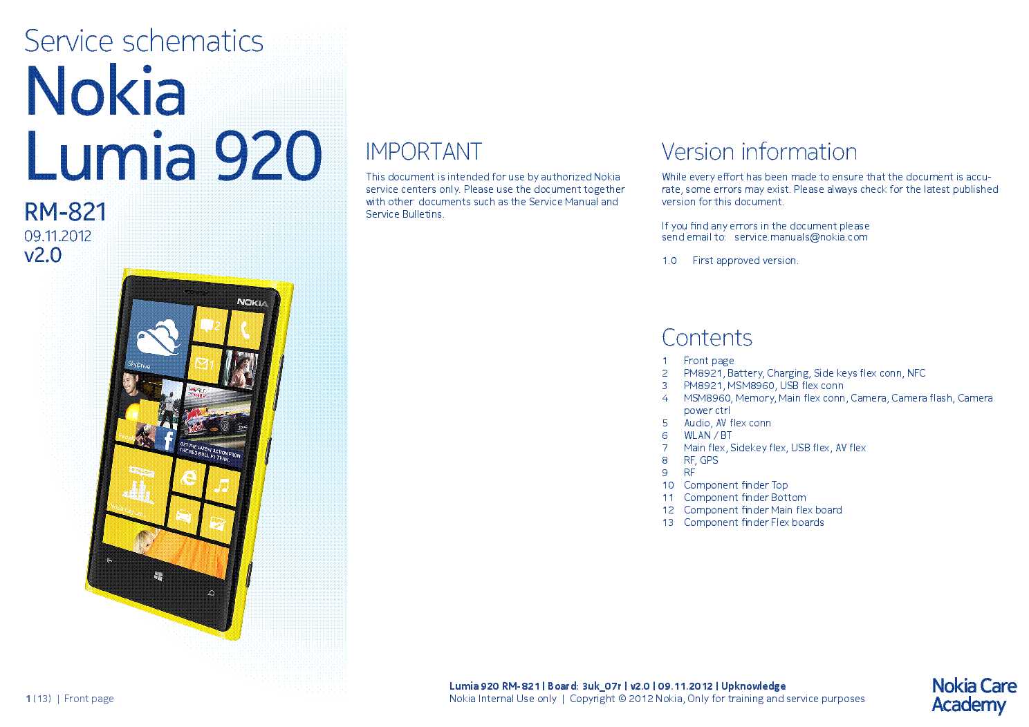nokia lumia 920 k&auml;ytt&ouml;ohje pdf