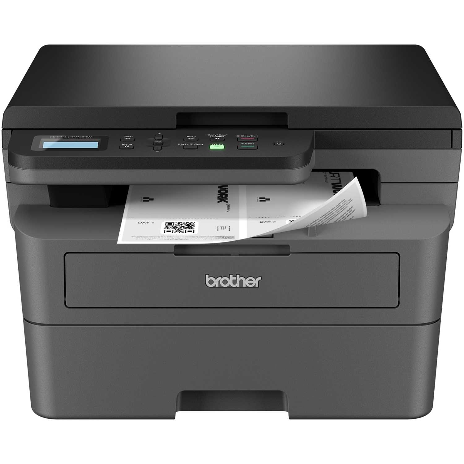 brother dcp l2500d k&auml;ytt&ouml;ohje