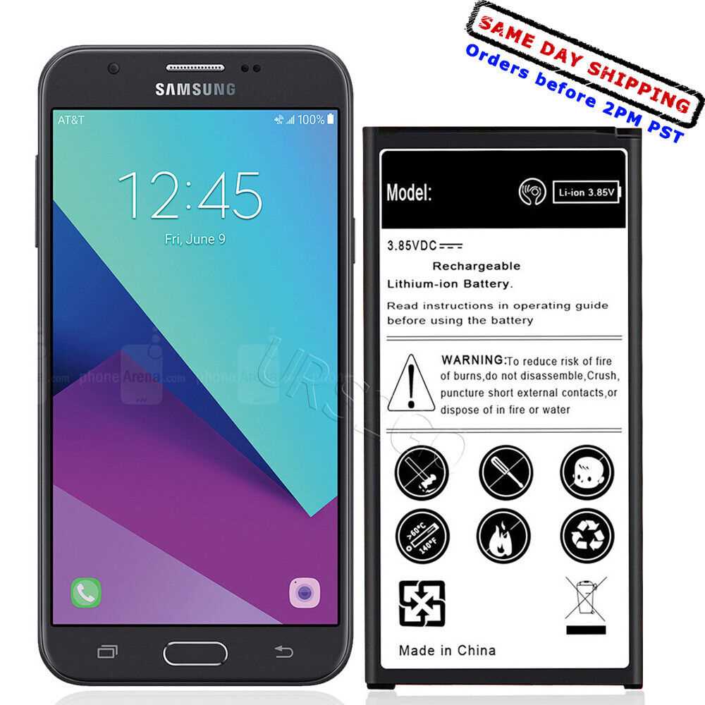 samsung a5 k&auml;ytt&ouml;ohje 2017