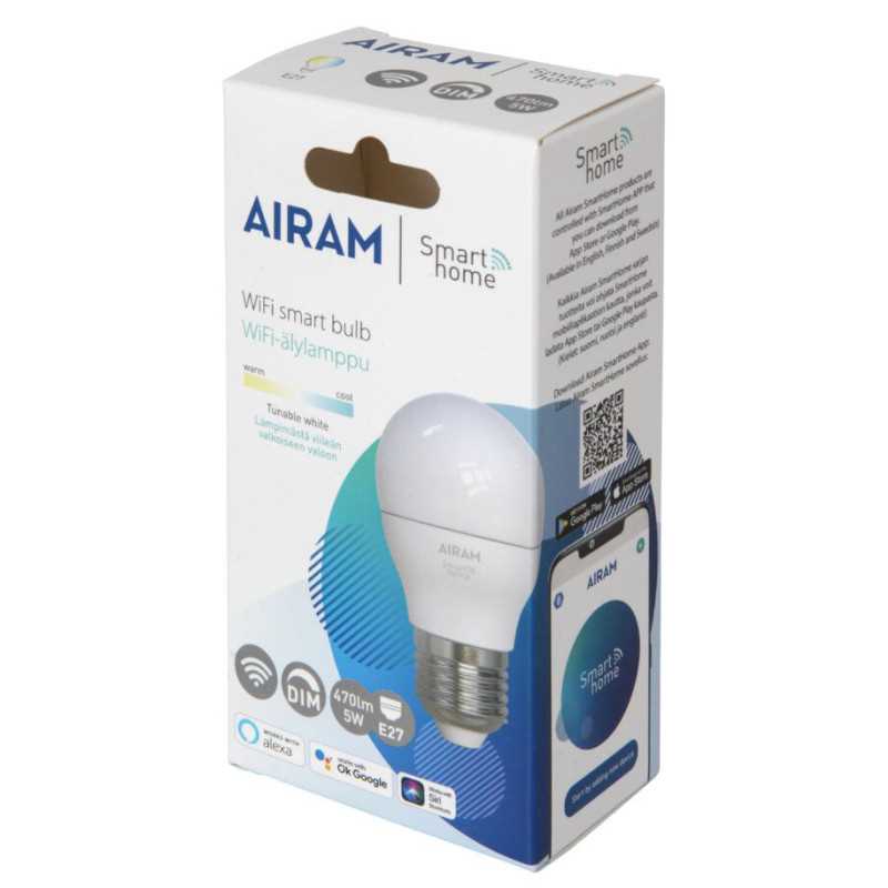 airam cool eco 24 k&auml;ytt&ouml;ohje