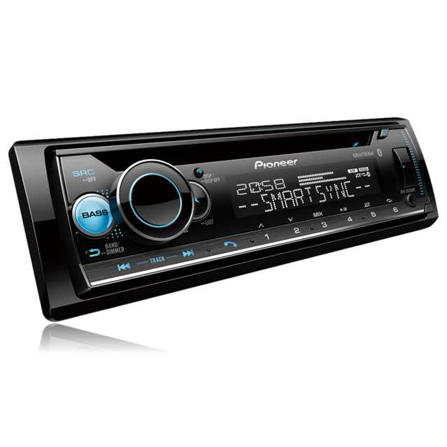 pioneer deh s4000t k&auml;ytt&ouml;ohje