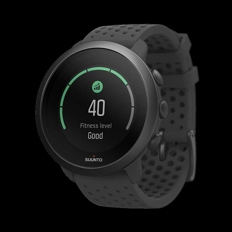 pulse suunto 3 k&auml;ytt&ouml;ohje