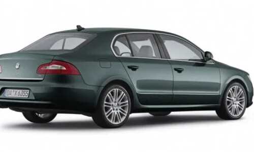 skoda superb 3.6 fsi v6 4x4 2011 k&auml;ytt&ouml;ohje