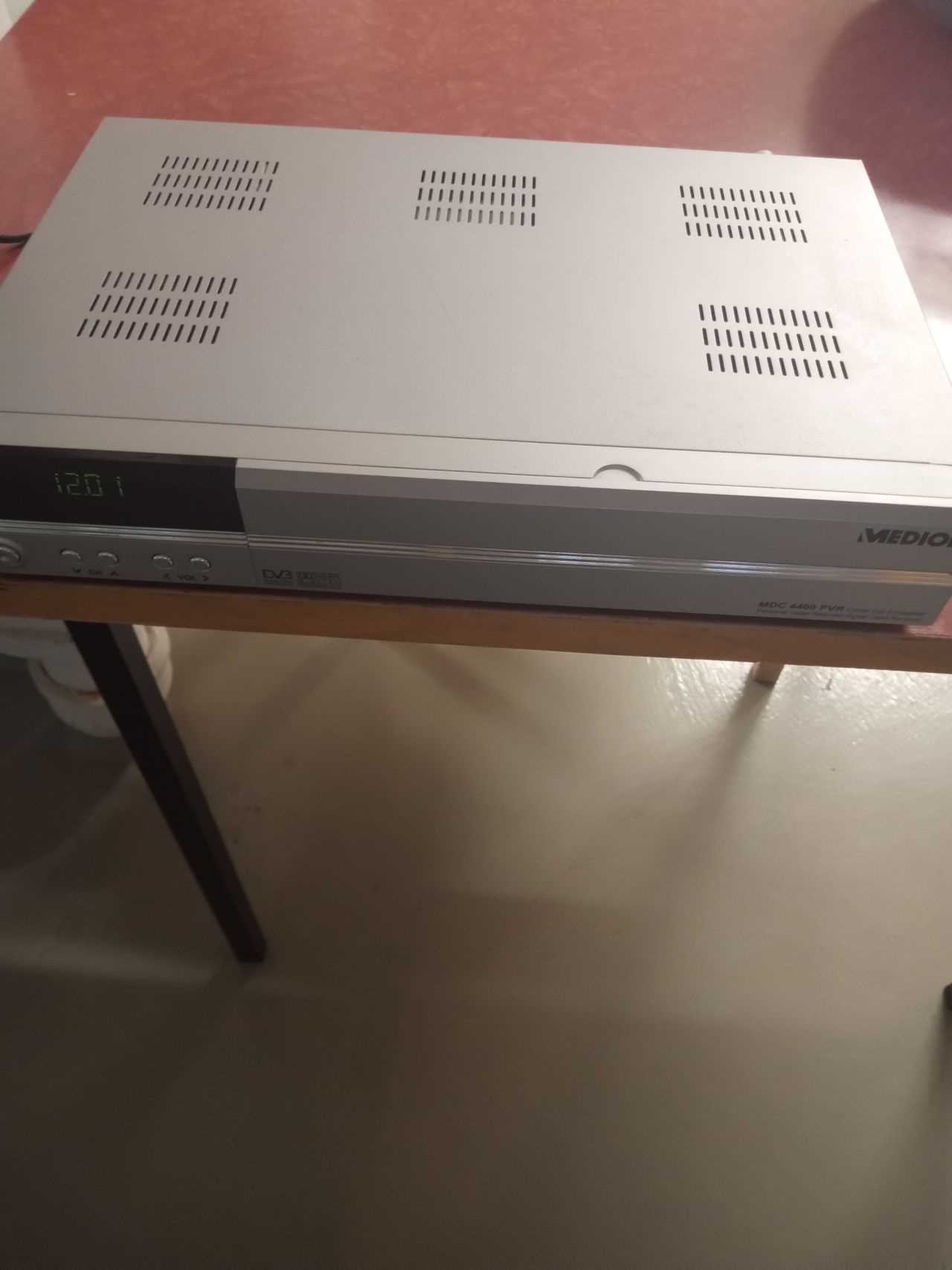 topfield crc 1410ct 500 gb hd k&auml;ytt&ouml;ohje