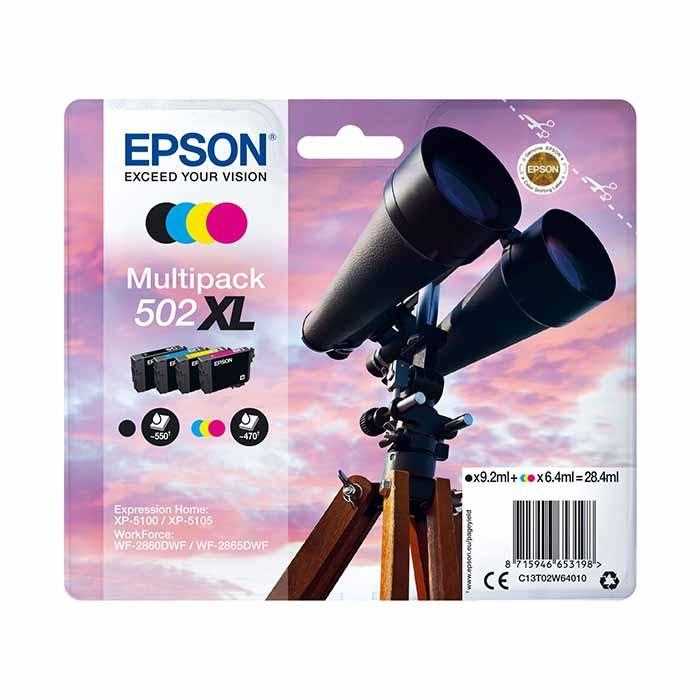 epson xp 5100 k&auml;ytt&ouml;ohje