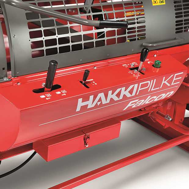 hakki pilke expert 25 k&auml;ytt&ouml;ohje