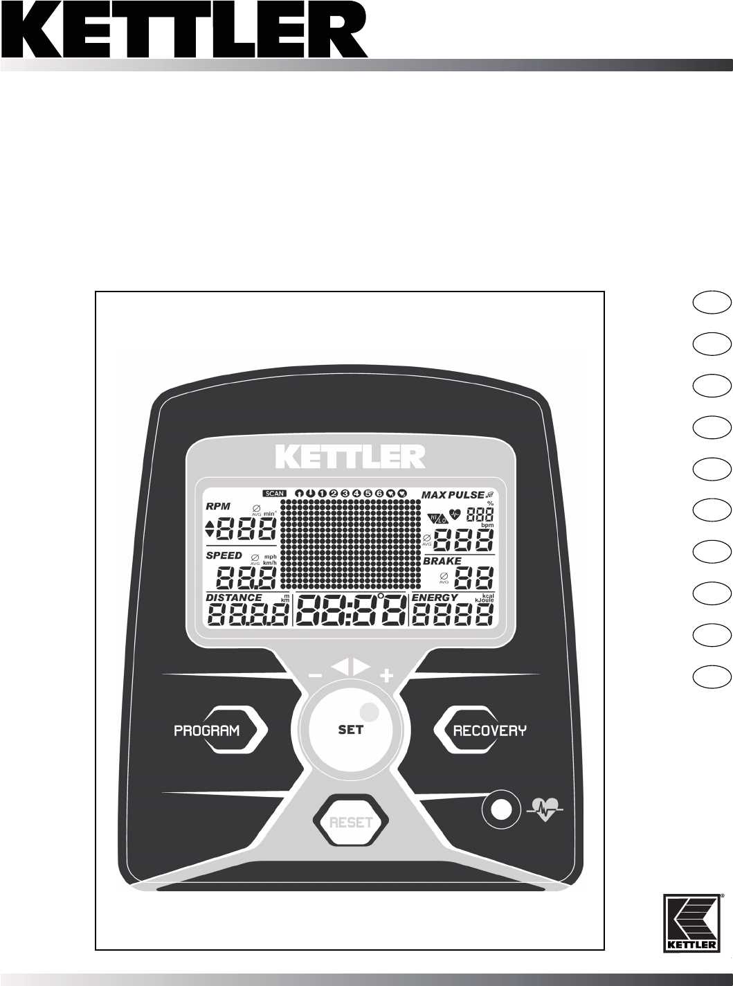 kettler axos cycle m käyttöohje kettler axos cycle m käyttöohje