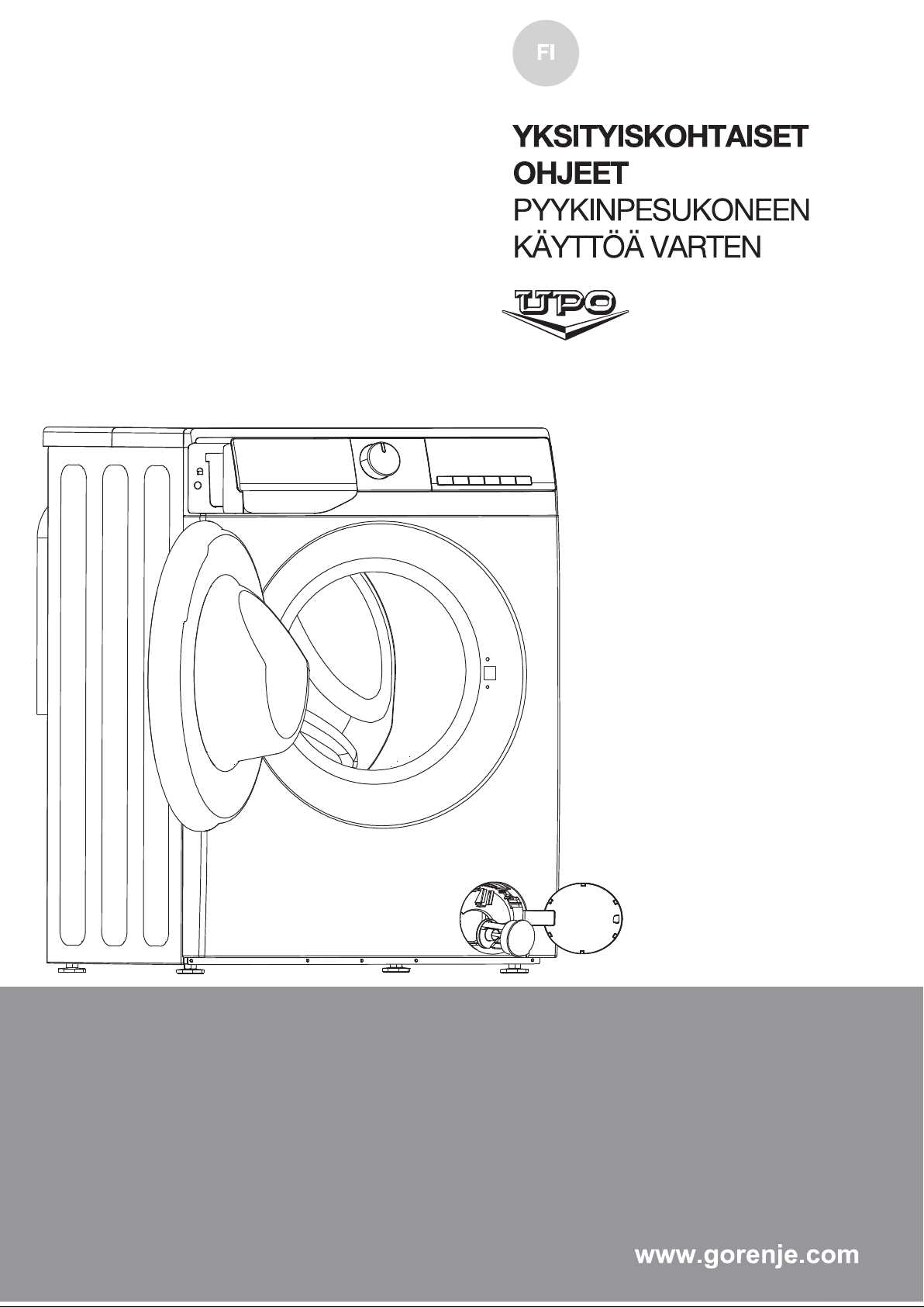 upo c 440 k k&auml;ytt&ouml;ohje