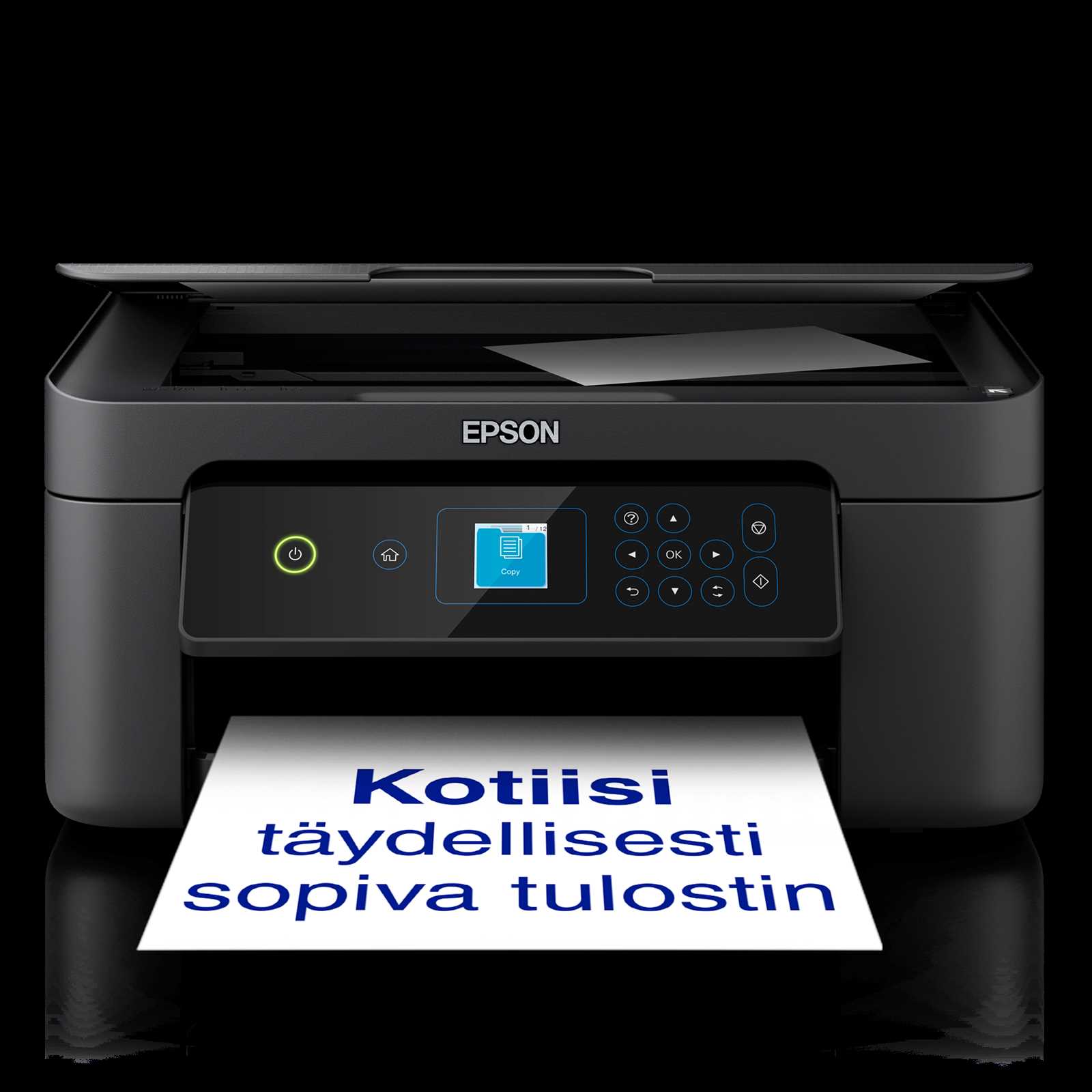 epson xp 352 k&auml;ytt&ouml;ohje suomeksi