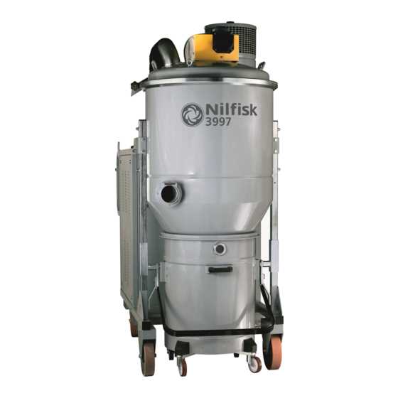 nilfisk steamtec 312 k&auml;ytt&ouml;ohje