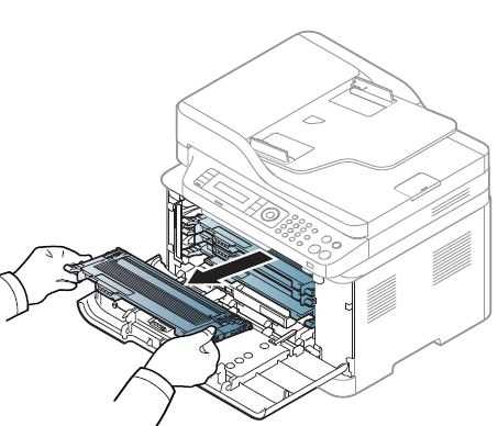 samsung xpress sl c480 k&auml;ytt&ouml;ohje
