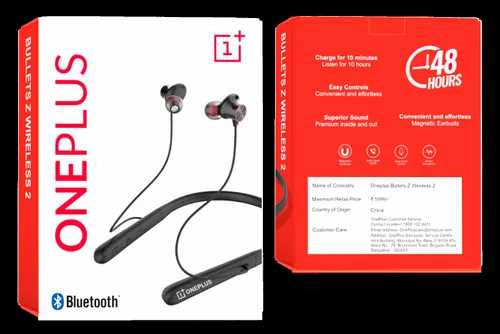 oneplus bullets wireless 2 bluetooth k&auml;ytt&ouml;ohje