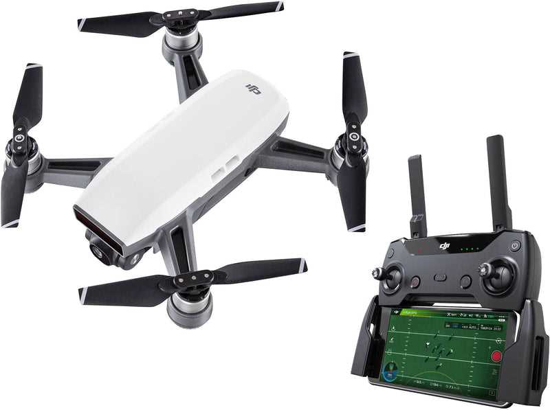 dji spark fly more combo k&auml;ytt&ouml;ohje