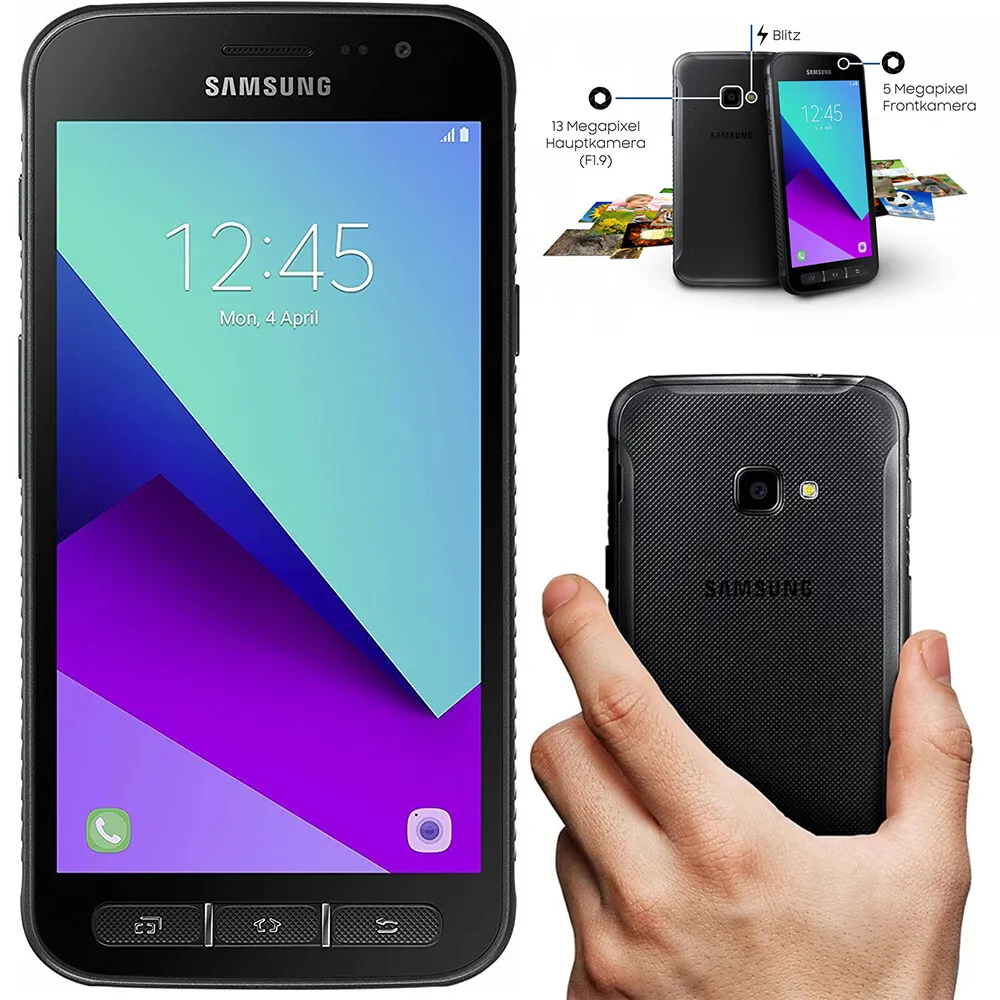 samsung sm g390f k&auml;ytt&ouml;ohje