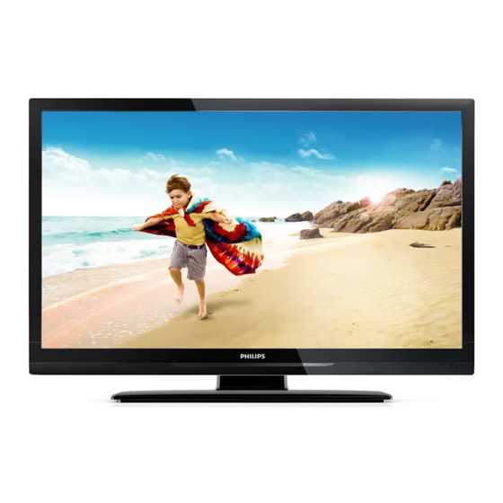 philips smart tv 37 pfl 6606 t 12 k&auml;ytt&ouml;ohje