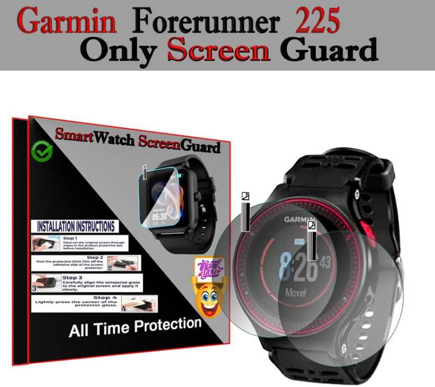 garmin forerunner 225 k&auml;ytt&ouml;ohje
