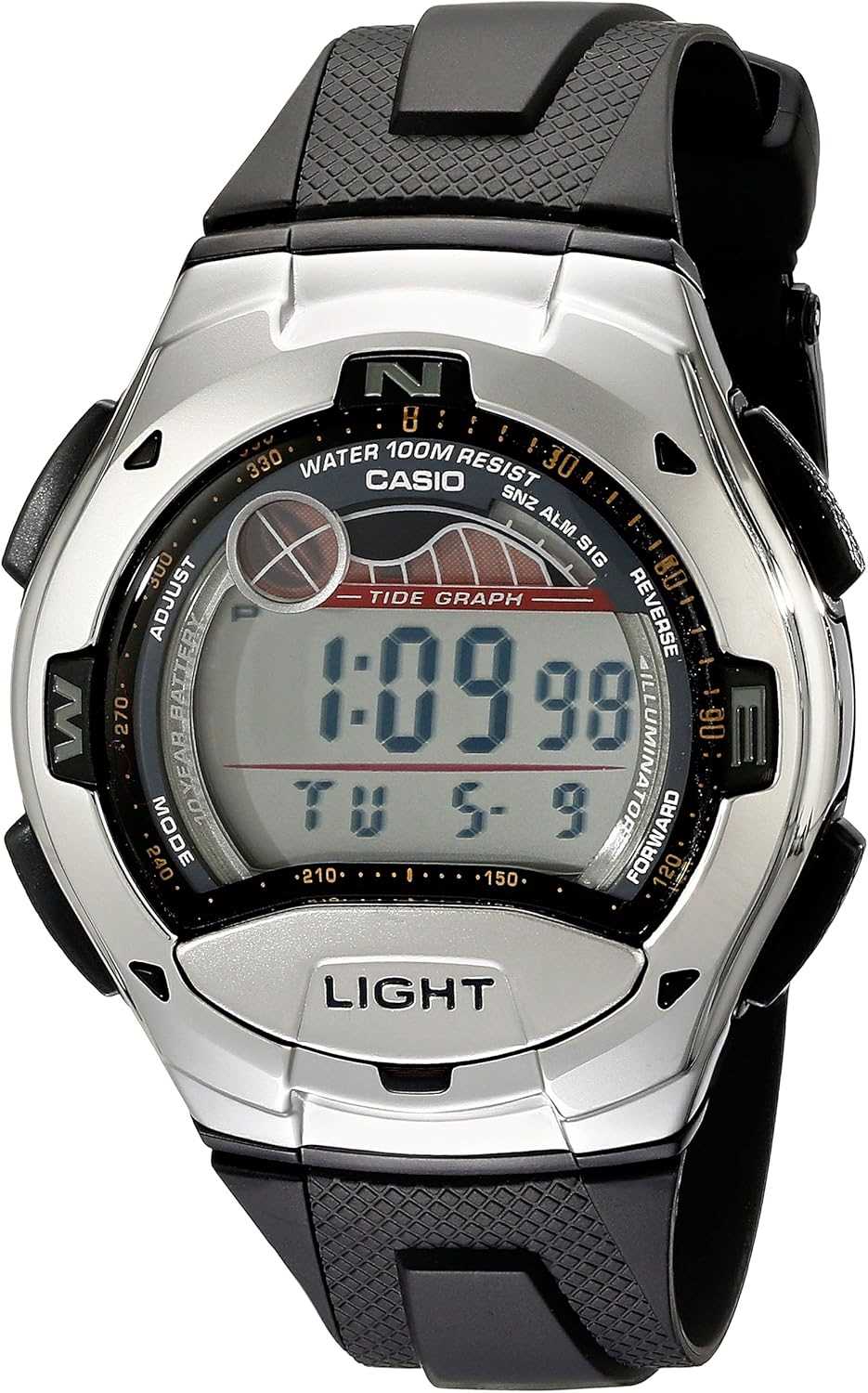 casio w 752 k&auml;ytt&ouml;ohje