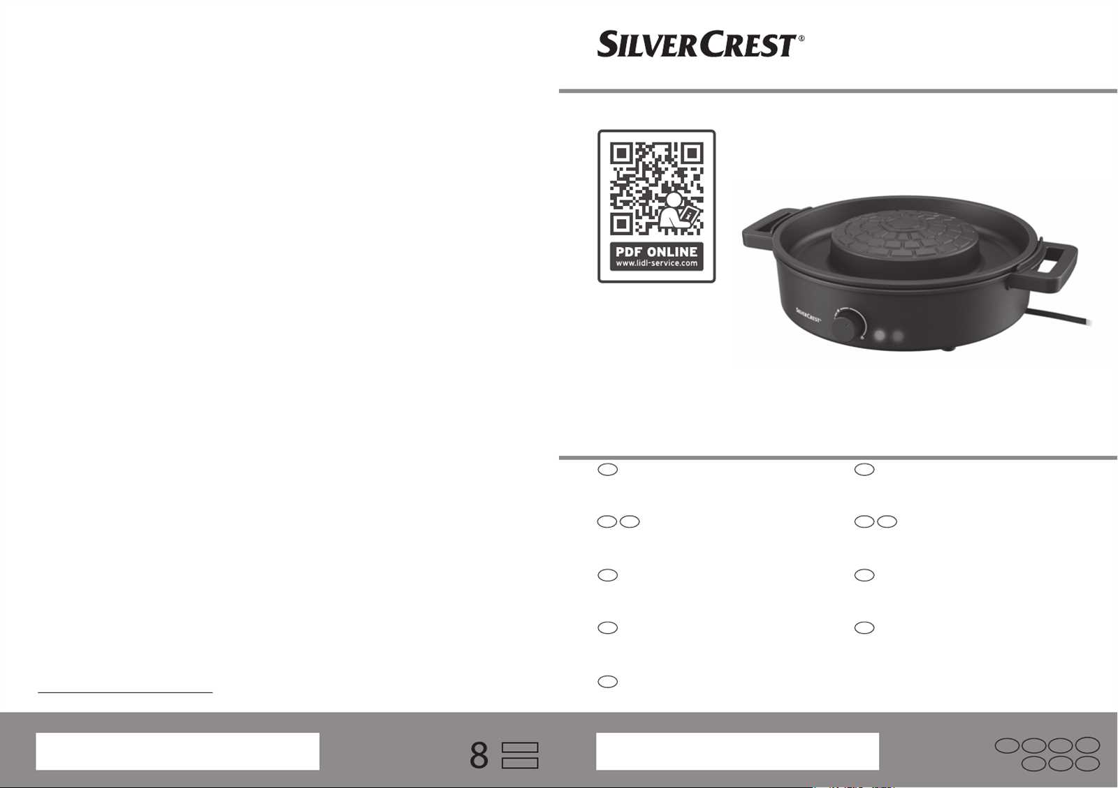 lidl tronic kello k&auml;ytt&ouml;ohje