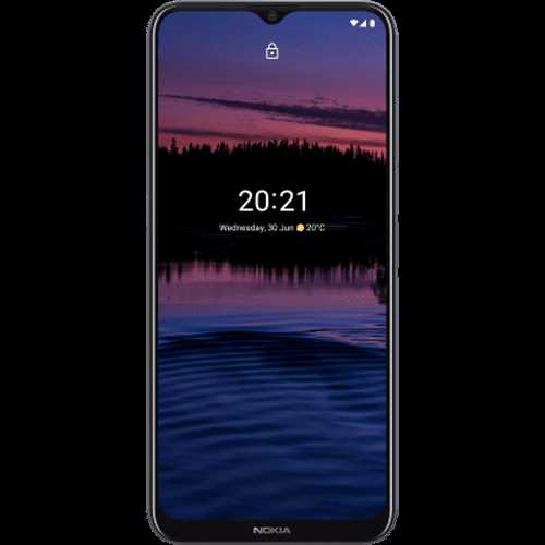 nokia puhelimen k&auml;ytt&ouml;ohjeet 2.1
