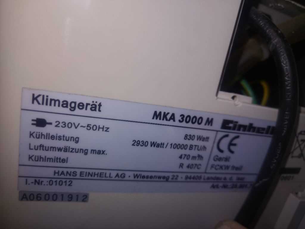 einhell mka 3000 m k&auml;ytt&ouml;ohje