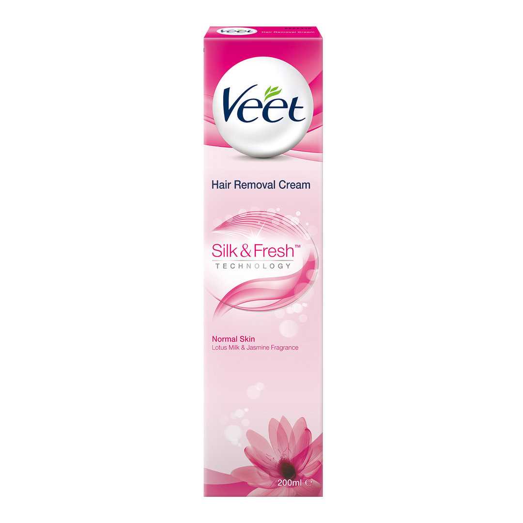 veet hair removal cream k&auml;ytt&ouml;ohje