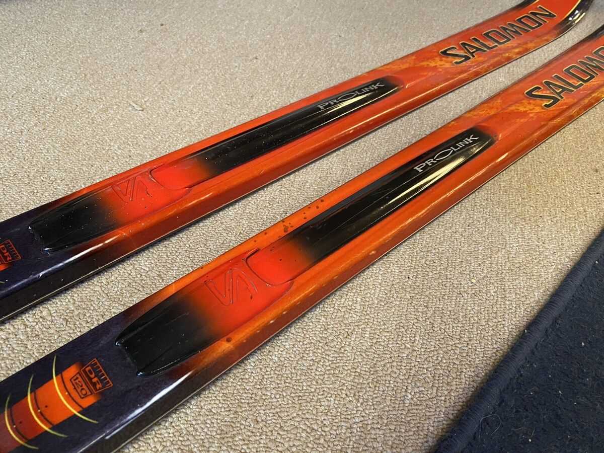salomon prolink side k&auml;ytt&ouml;ohje