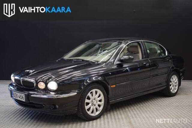 jaguar x type ilmastointilaiteen k&auml;ytt&ouml;ohje