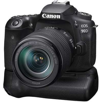 k&auml;ytt&ouml;ohje canon eos 90d
