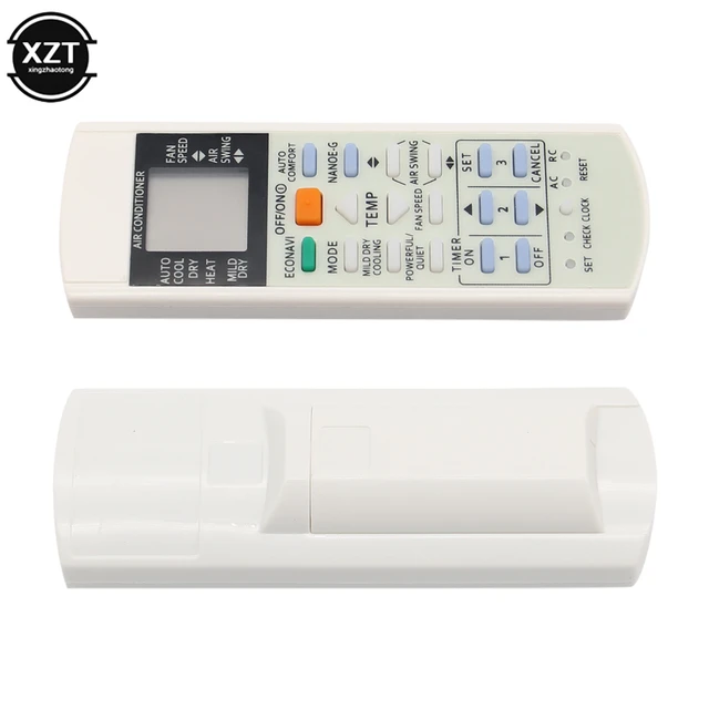 panasonic cs ce9hkew k&auml;ytt&ouml;ohje