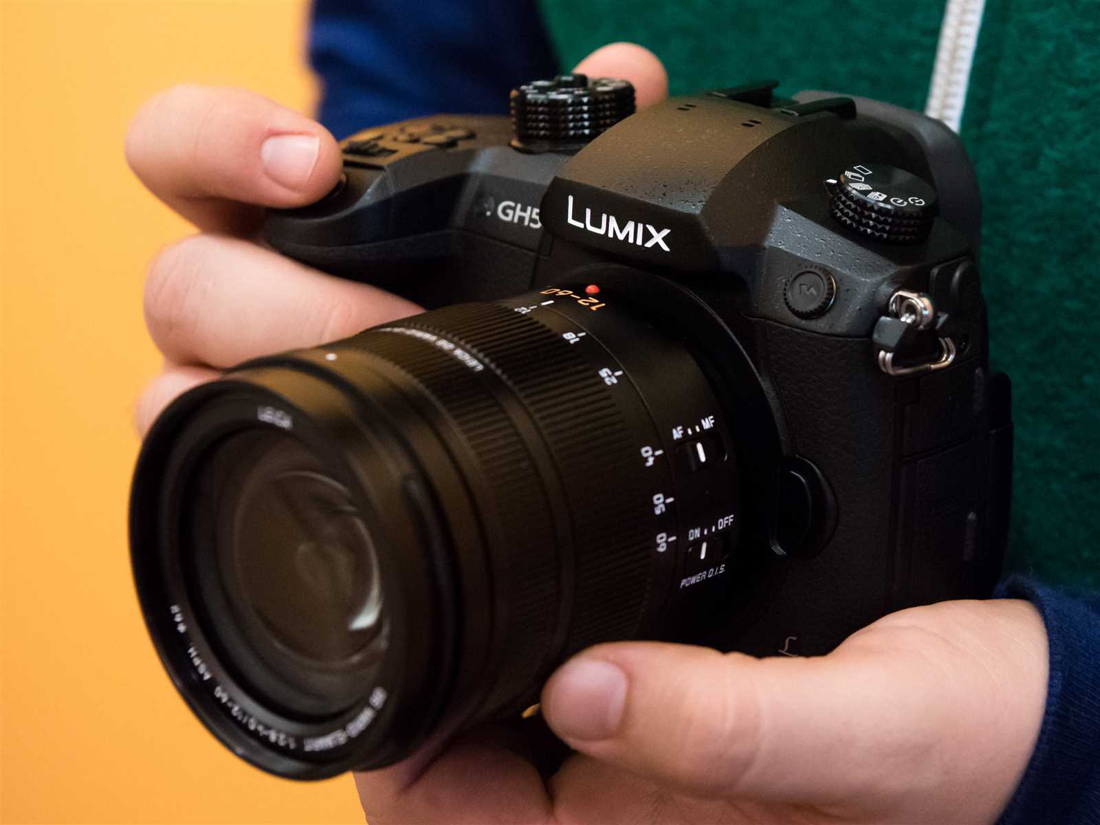 panasonic lumix dc gh5 k&auml;ytt&ouml;ohjeet suomen kielell&auml;
