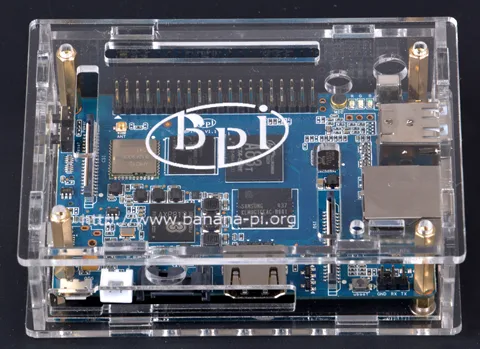 banana pi m3 k&auml;ytt&ouml;ohje